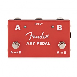 FENDER ABY FOOTSWITCH