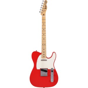 FENDER TELECASTER MADE IN JAPAN  MP MAROCCO RED