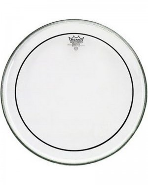 REMO PELLE PINSTRIPE CLEAR 12" PS-0312-00