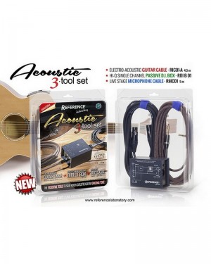 REFERENCE ACOUSTIC 3 TOOL PACK