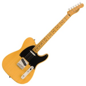 FENDER SQUIER CLASSIC VIBE 50s TELECASTER MN BUTTERSCOTCH BLONDE