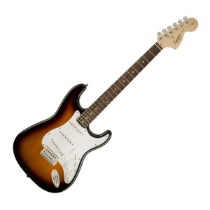 FENDER SQUIER AFFINITY STRATOCASTER RW BSB