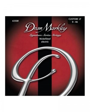 DEAN MARKLEY 009-046 ELECTRIC GUITAR SIGNATURE SERIES NICKLE STEEL 2508