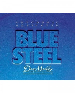 DEAN MARKLEY ELECTRIC BASS STRINGS BLUE STEEL 5 STG 45-128 DM 2679