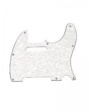 MIGHTY MITE PICKGUARD TELECASTER PRL 4 PLY