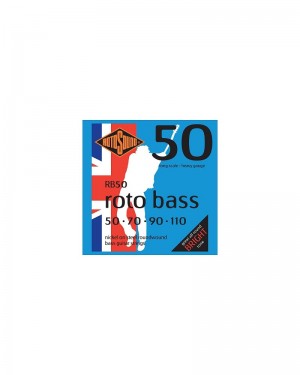 ROTOSOUND ROTO BASS RB50 50-110