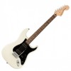 FENDER SQUIER AFFINITY STRATOCASTER HH LRL OLYMPIC WHITE