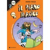 PIANO MAGICO V. 1 + CD - MARIA VACCA PIANOFORTE PER RAGAZZI