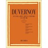 DUVERNOY - SCUOLA DEL MECCANISMO - 15 STUDI - OP.120 - JEAN-BAPTISTE DUVERNOY - PIANOFORTE