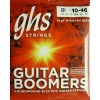 GHS BOOMERS 010-046 ELECTRIC GUITAR ROUNDWOUND