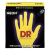 DR NEON 009-042 YELLOW HI DEF ELECTRIC