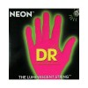 DR NEON PINK 010-046 HI-DEF ELECTRIC GUITAR