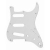 PARTS PLANET BATTIPENNA BIANCO STRATOCASTER SSS ST100 WH