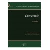 CRESCENDO VOLUME 1 METODO PER LA FORMAZIONE MUSICALE