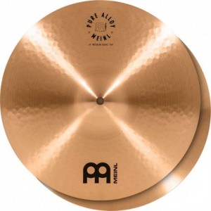 MEINL HIHAT 14" PA14MH PURE ALLOY