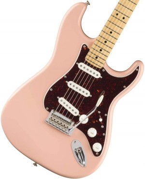 FENDER PLAYER STRATOCASTER LIMITED EDITION SHELL PINK MN TORTOISE