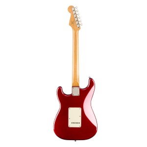 FENDER SQUIER CLASSIC VIBE 60S STRATOCASTER LRL CANDY APPLE RED