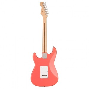 FENDER SQUIER SONIC STRATOCASTER HSS MN TAHITIAN CORAL