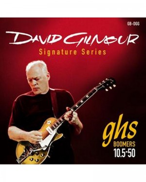GHS DAVID GILMOUR 10.5- 50 SIGNATURE SERIES RED