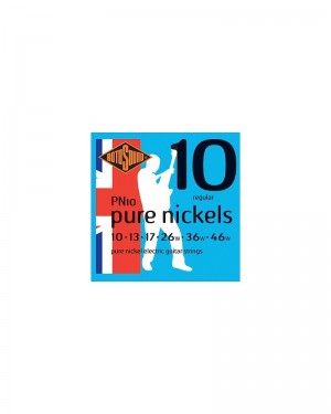 ROTOSOUND PURE NICKELS PN10 10-46
