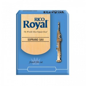 RICO ROYAL ANCIA SAX SOPRANO 2,5 JDRIB1025