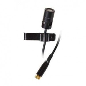 PROEL LCH370 PROFESSIONAL LAVALIER MICROPHONE
