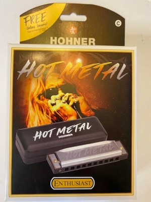 HOHNER HOT METAL C (DO)